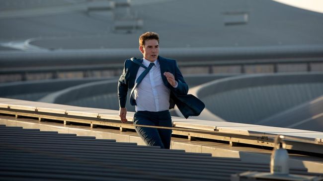 Mission: Impossible 7 gagal mencapai target box office di Amerika Utara, bahkan kalah dari capaian pendahulunya.