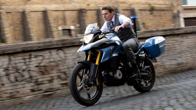Berikut 5 rekomendasi film tontonan akhir pekan ini, seperti Mission Impossible 7 dan My Fault, baik di bioskop dan layanan streaming.
