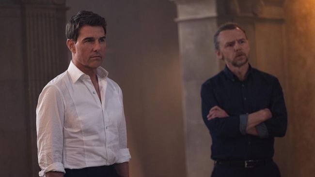 Sinopsis Mission Impossible Dead Reckoning part One: Ethan Hunt lacak senjata baru yang bisa bahaya jika jatuh ke tangan yang salah.