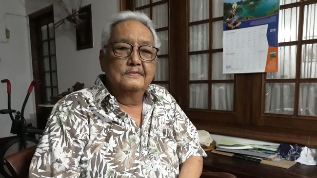 Mudrick Sangidu memastikan aksi People Power di Solo tetap berlangsung, Jumat (7/7), tapi tidak digelar di Bundaran Gladak yang tak jauh dari Balai Kota Solo.
