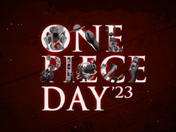 Perdana! One Piece Day Disiarkan Pakai Bahasa Inggris