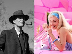 Tonton Oppenheimer atau Barbie Dulu, Ini Pilihan Tom Cruise