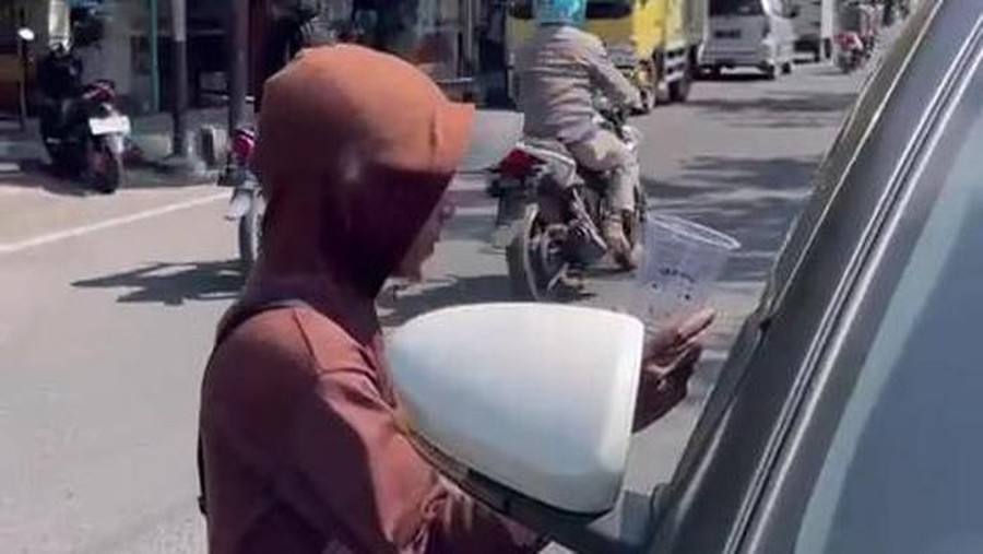 Pengemis Pati