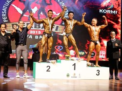 PERBAFI Kirim 10 Atlet ke Ajang WFF Singapore Grandprix 2023