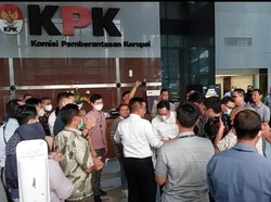 Kembali ke KPK, Brigjen Endar Batal Bertemu Pimpinan KPK