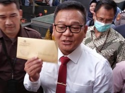 Kembalinya Brigjen Endar ke KPK