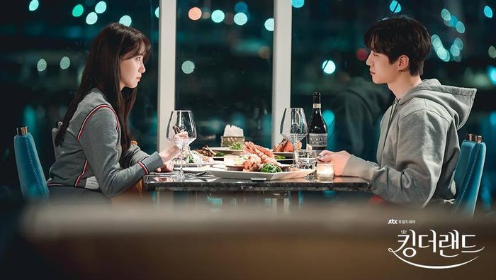 Deretan Drakor Paling Populer di Agustus 2023 yang Tayang di Netflix, Dapat Rating Melejit!