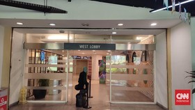 Lippo Mulai Renovasi Mal 'Zombie' Plaza Semanggi