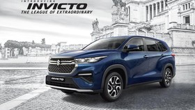 Perbandingan Harga Mobil Kembar Suzuki Invicto dan Toyota Innova