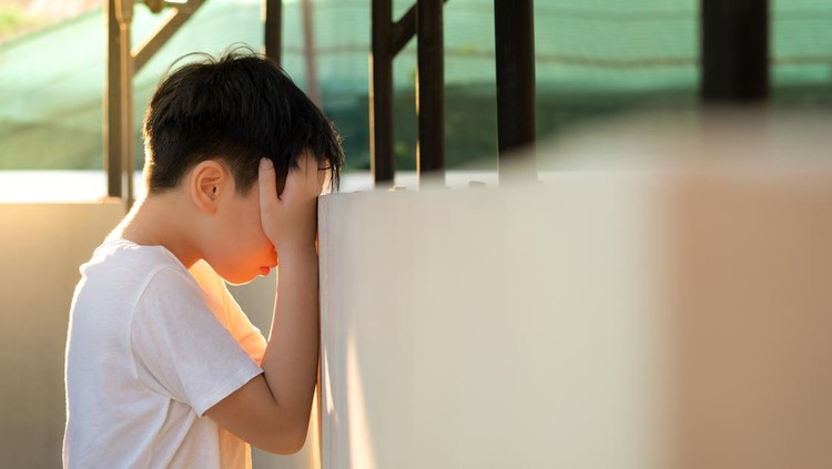 Tanda Penyakit Mental pada Anak yang Tak Boleh Diabaikan