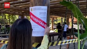 VIDEO: Bangun Rumah Langgar Aturan, Neymar Didenda Rp 50 M