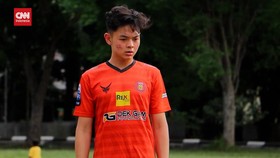 VIDEO: Daffa Zhafran Pulang Dari Spanyol Demi Terpilih Bela Timnas U17
