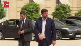 VIDEO: Macron Panggil 220 Wali Kota Pasca Kerusuhan Di Prancis
