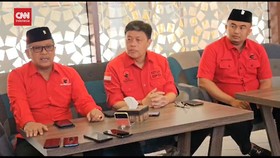 VIDEO: PDIP Tampik Kabar Jokowi Lebih Dukung Prabowo Ketimbang Ganjar