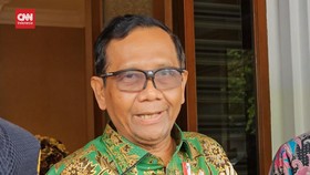 VIDEO: Mahfud Sebut Pemerintah Belum Putuskan Tutup Ponpes Al Zaytun