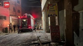 VIDEO: Pasukan Israel Tinggalkan Jenin