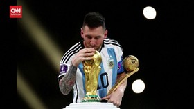 VIDEO: Bela Inter Miami, Messi Terima Bayaran Rp 900 Miliar