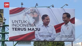 VIDEO: Baliho Prabowo-Jokowi, Pengamat: Masyarakat Solo Mulai Terbelah