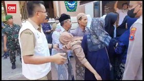 VIDEO: 112 Santriwati di Bondowoso Keracunan Massal