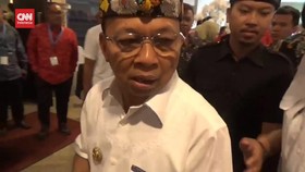 VIDEO: Anoc World Beach Games Batal, Wayan Koster: Jangan tanya Saya