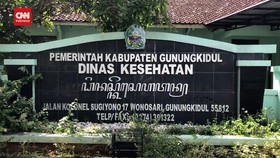 VIDEO: 85 Warga Gunungkidul Tertular Antraks, 1 Tewas