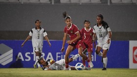 Jadwal Indonesia vs Laos di Piala AFF Wanita U-19 2023