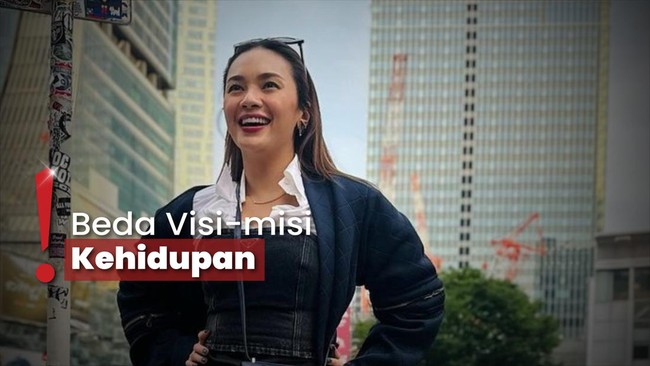 Violenzia Benarkan Putus dari Marcelino Lefrandt, Gegara Beda Agama?