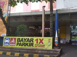 Ramai Keluhan Bayar Parkir 2 Kali di Blok M Berujung Jukir Dipecat