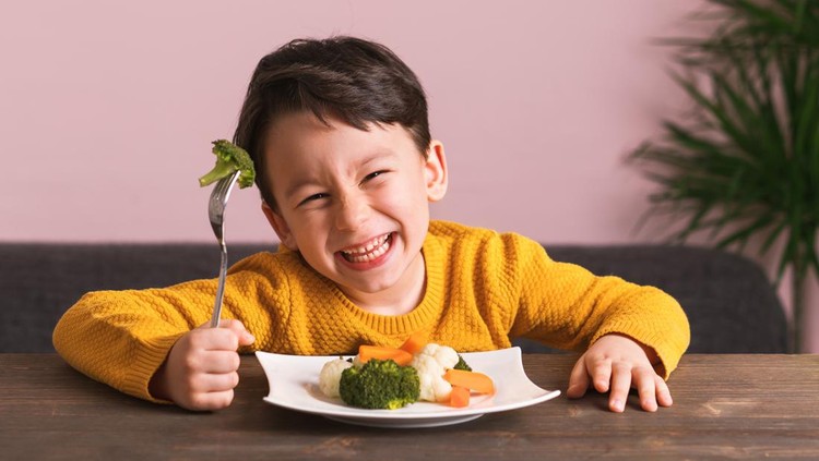 7 Kebiasaan Sepele yang Bikin Anak Jarang Sakit, Mudah Diterapkan