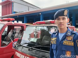 Cerita Alfi Driver Mobil Pemadam Api yang Dituntut Gaspol Tanpa Senggol