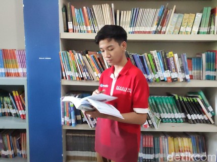 Mengenal Maulana, Siswa Asal Semarang yang Lolos di 21 Universitas Top Dunia