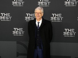 Doa Arsene Wenger untuk Arsenal