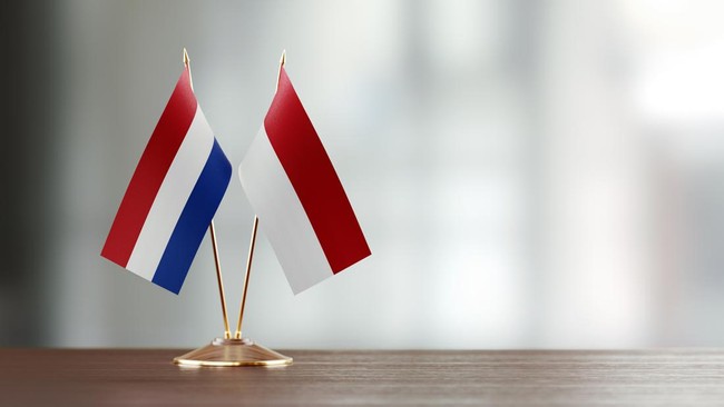 Berikut alasan nama negara Netherland biasa disebut Belanda di Indonesia.
