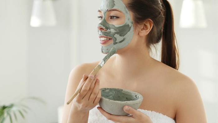 5 Manfaat Clay Mask yang Perlu Kamu Ketahui