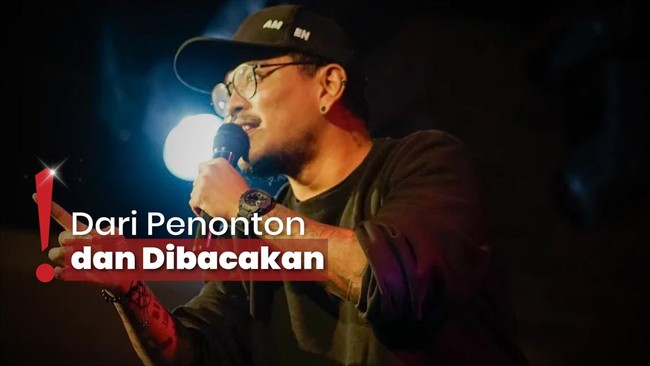 MLI Sebut Candaan Coki Pardede soal Nabi Ibrahim Kiriman dari Penonton