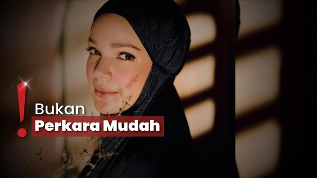 Tak Kunjung Dikaruniai Anak, Dewi Sandra Bahas Istri Nabi Muhammad