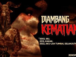 Sinopsis Film Di Ambang Kematian: Horor Utas dari Kejadian Nyata