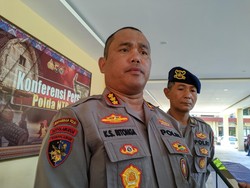 12 Pengguna Detonator Dibekuk, Polda NTB Minta Nelayan Tak Pakai Bom Ikan