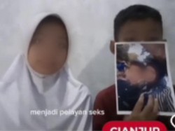 Sedihnya Kakak-Adik Cianjur Dengar Ibu Dijadikan PSK di Dubai