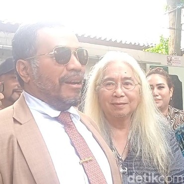 Tak Hanya Gugat Harta Gono-Gini, Gideon Tengker juga Akan Polisikan Rieta Amalia