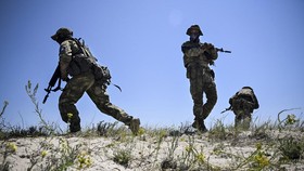 Komandan Invasi Rusia di Ukraina Ditembak Mati saat Joging