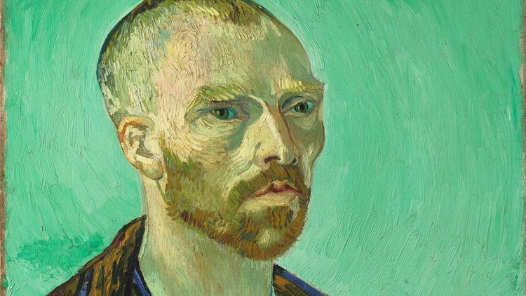 Ilustrasi Kisah Cinta Van Gogh Ilustrasi Kisah Cinta Van Gogh