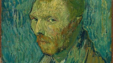 KISAH CINTA SENIMAN VAN GOGH