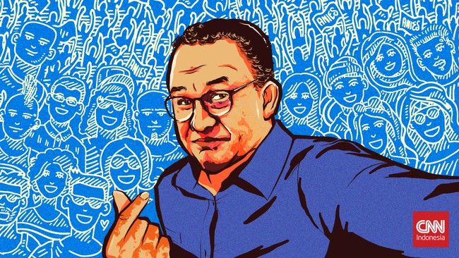 Pilpres 2024 adalah medan perang meraih suara anak muda dan Anies Baswedan punya PR besar karena elektabilitasnya tertinggal jauh di segmen pemilih GenZ.