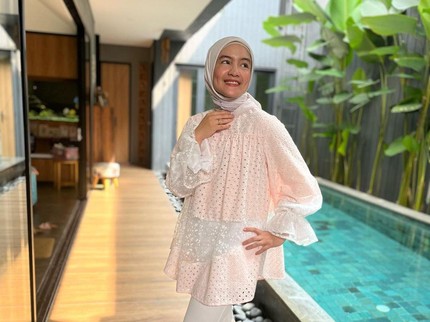 5 Potret Rumah Intan Nuraini, Banyak Pojok Aesthetic untuk Berfoto