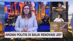 VIDEO: Aroma Politis di Balik Renovasi JIS?