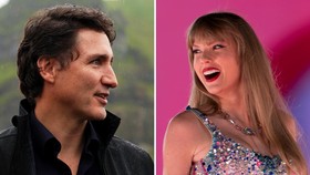 Justin Trudeau Colek Taylor Swift Usai Kanada Tak Disambangi Konser