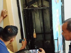 Kondisi Terkini 2 Korban Selamat Lift Jatuh di Lampung