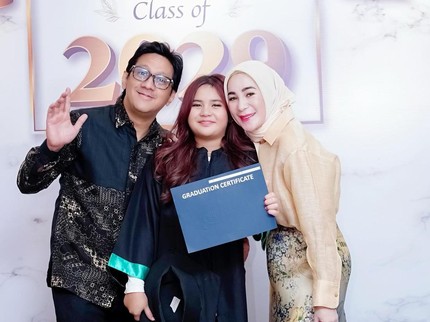 Cerita Andre Taulany Tak Izinkan Putrinya Pacaran hingga Beri Uang Jajan Rp200 Ribu