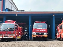 Biang Kerok Damkar Garut Terlambat ke TKP